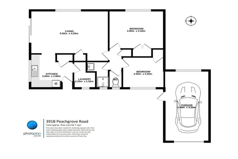 Photo of property in 391a Peachgrove Road, Fairfield, Hamilton, 3214