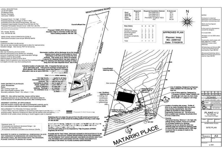Photo of property in 34 Matariki Place, Karikari Peninsula, 0483