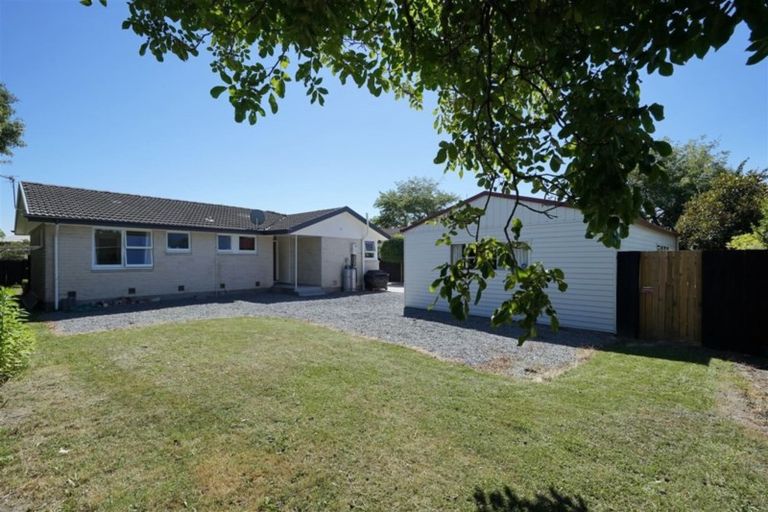 Photo of property in 72 Sapphire Street, Casebrook, Christchurch, 8051