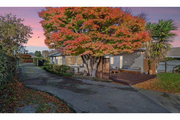 Photo of property in 478 Halswell Road, Halswell, Christchurch, 8025