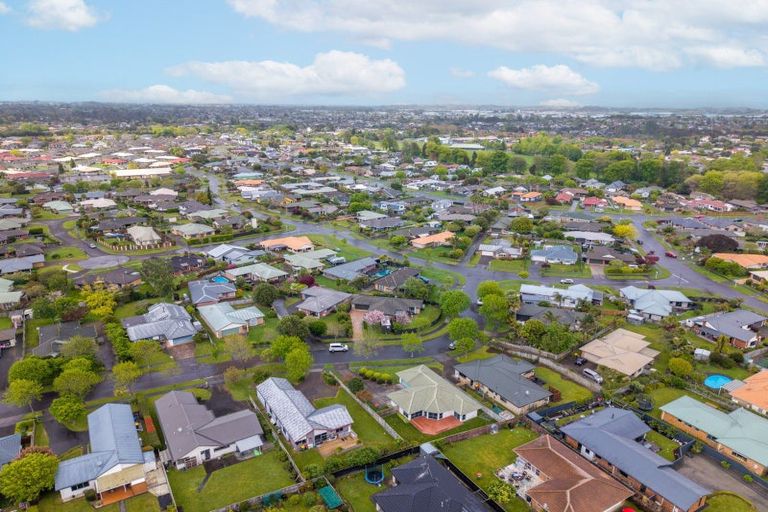 Photo of property in 43 Bouverie Crescent, Flagstaff, Hamilton, 3210