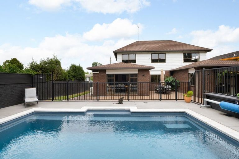 Photo of property in 13 Perindale Drive, Chartwell, Hamilton, 3210
