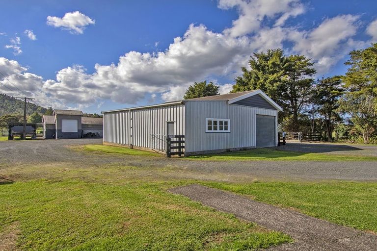 Photo of property in 243 Harris Road, Glenbervie, Whangarei, 0175