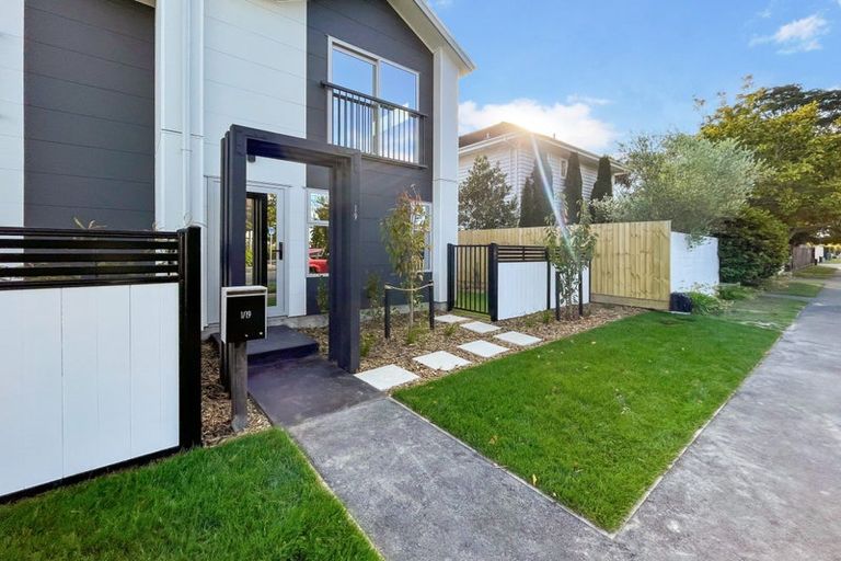 Photo of property in 1/19 Winchester Street, Merivale, Christchurch, 8014