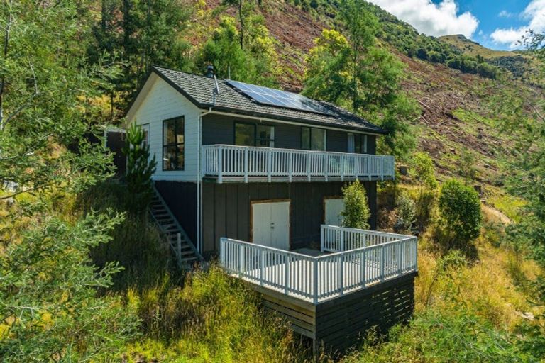 Photo of property in 61 Council Hill Road, Little River, 7591