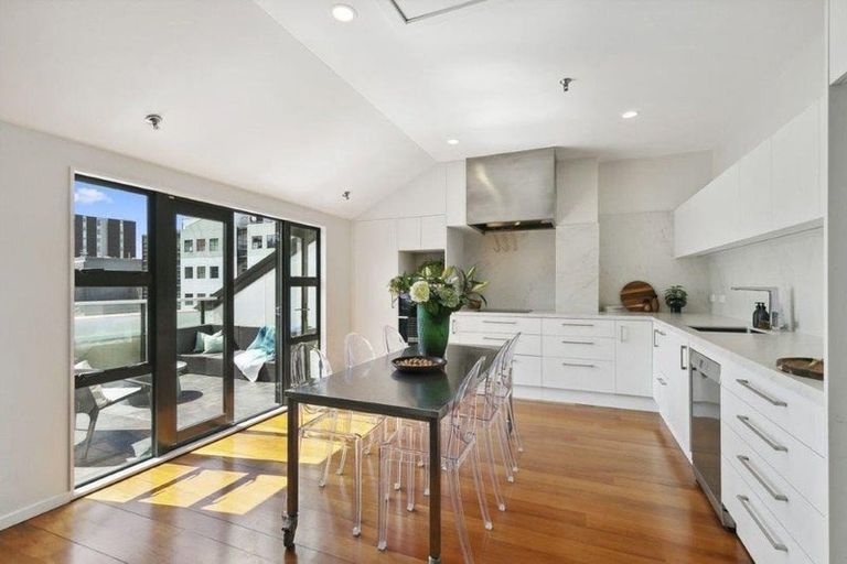 Photo of property in Robert Hannah Centre, 40/5 Eva Street, Te Aro, Wellington, 6011