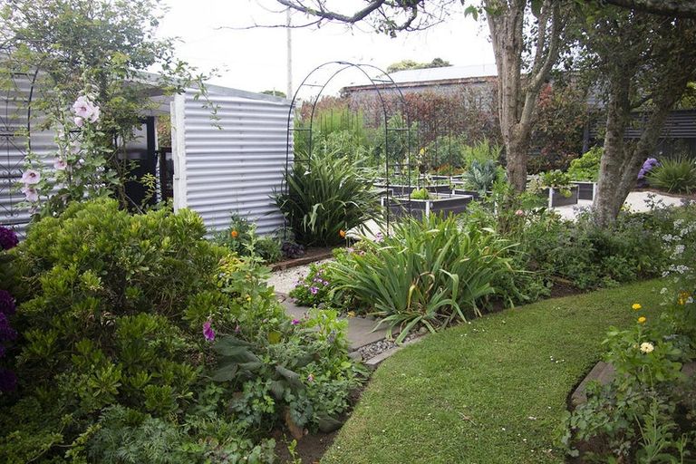 Photo of property in 61 Terou Street, Manaia, 4612