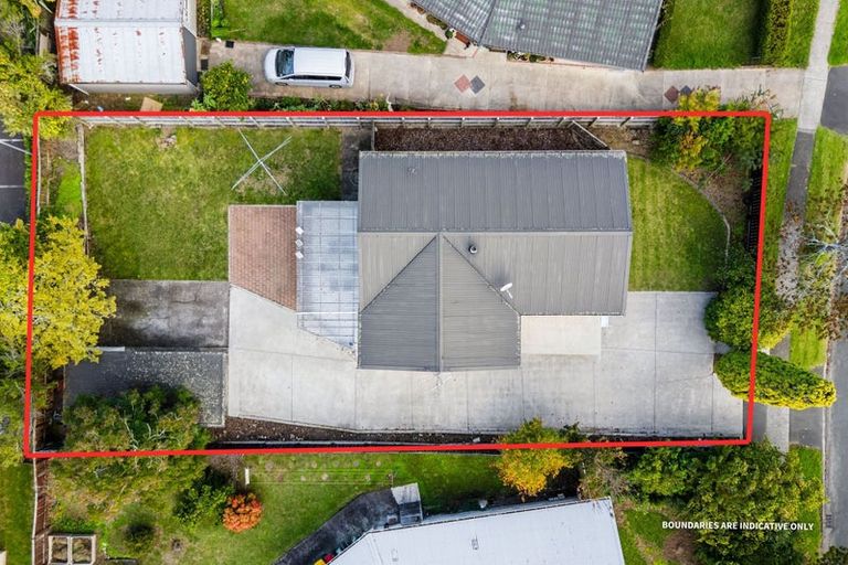 Photo of property in 16 Caernarvon Street, Dinsdale, Hamilton, 3204