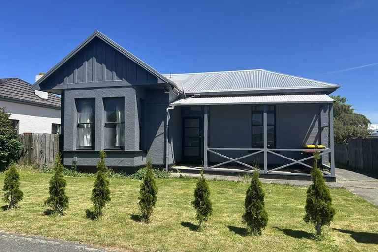 Photo of property in 107 Morton Street, Strathern, Invercargill, 9812