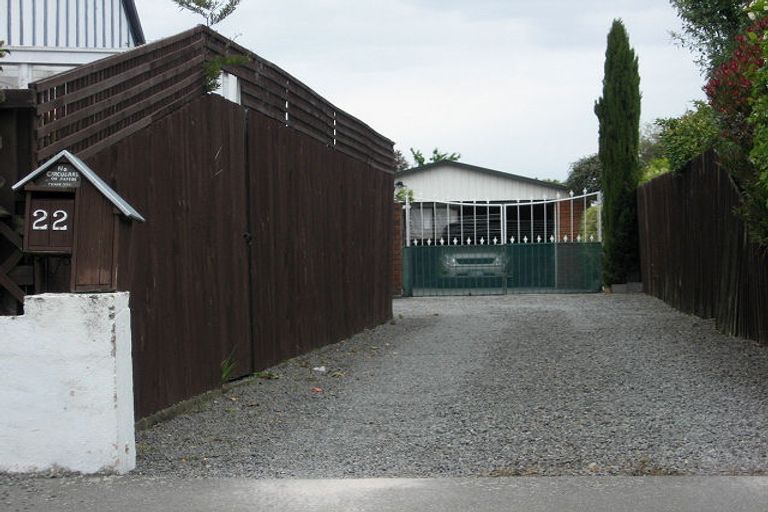 Photo of property in 22 Cresswell Avenue, Burwood, Christchurch, 8061