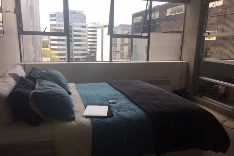 Photo of property in The Lofts, 4/185 Victoria Street, Te Aro, Wellington, 6011