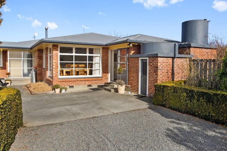Photo of property in 2898 Thompsons Track, Lauriston, Ashburton, 7776