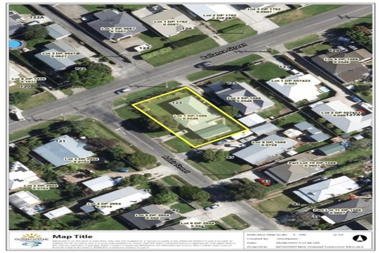 Photo of property in 123 Ballance Street, Whataupoko, Gisborne, 4010