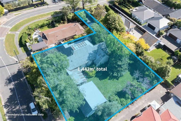 Photo of property in 88 Hartley Avenue, Strowan, Christchurch, 8052