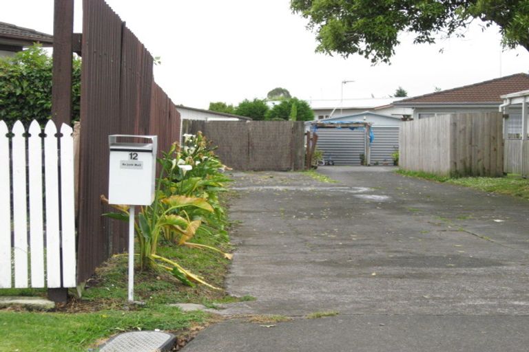 Photo of property in 12 Welby Place, Mangere, Auckland, 2022