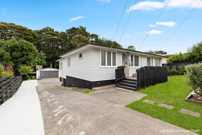 Photo of property in 9 Hillcrest Grove, Hillpark, Auckland, 2102