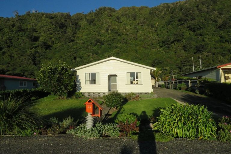 Photo of property in 13 Torea Street, Granity, 7823