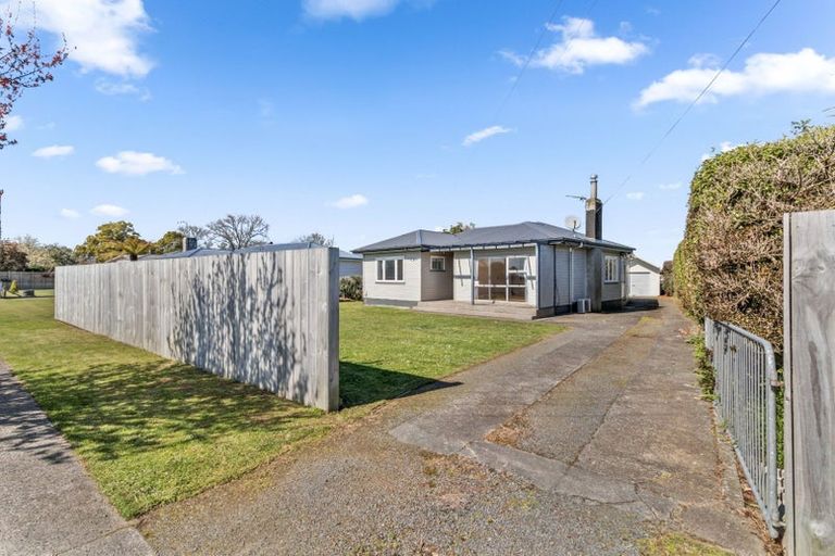 Photo of property in 538 Matangi Road, Matangi, Hamilton, 3284