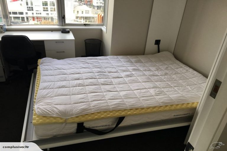 Photo of property in Iona Towers, 601/140 Abel Smith Street, Te Aro, Wellington, 6011