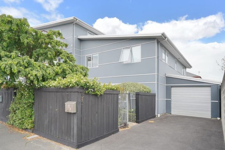 Photo of property in 1/8 Hutcheson Street, Sydenham, Christchurch, 8023