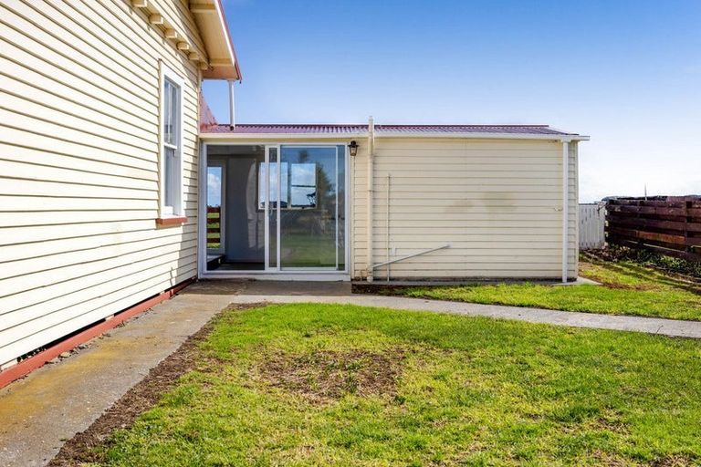Photo of property in 39 Auroa Road, Otakeho, Hawera, 4678