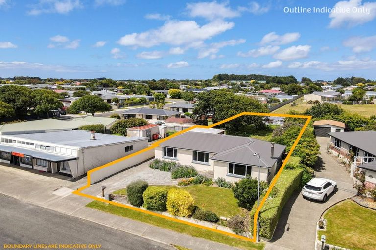 Photo of property in 107 Dome Street, Newfield, Invercargill, 9812