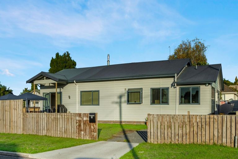 Photo of property in 10 Thorpe Street, Morrinsville, 3300