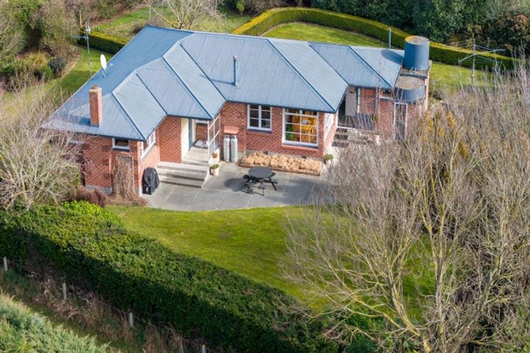 Photo of property in 2898 Thompsons Track, Lauriston, Ashburton, 7776