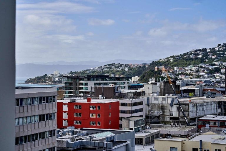 Photo of property in A C Nielsen House, 901/120 Victoria Street, Te Aro, Wellington, 6011