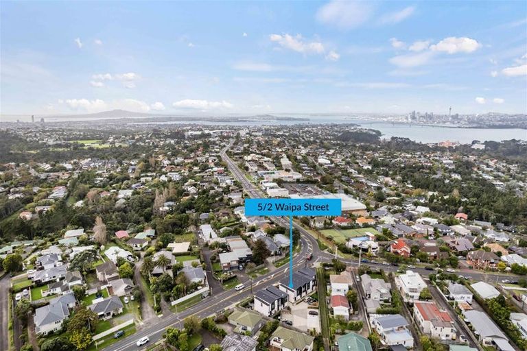 Photo of property in 5/2 Waipa Street, Birkenhead, Auckland, 0626