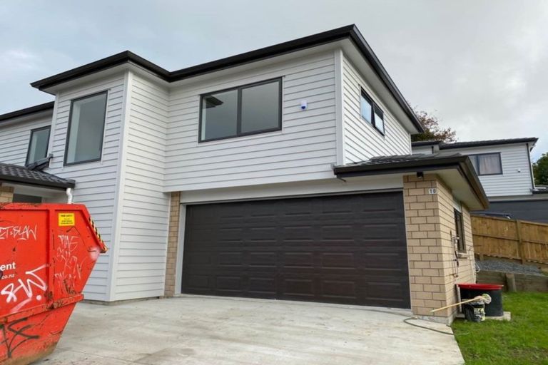 Photo of property in 10 Han Court, Glen Eden, Auckland, 0602