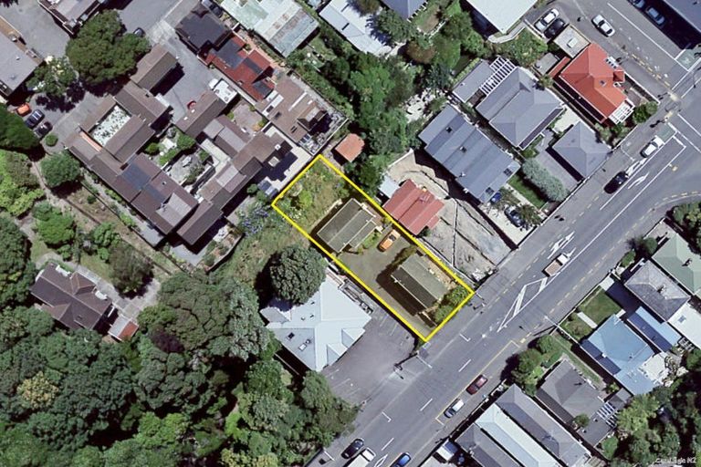 Photo of property in 242b Tinakori Road, Thorndon, Wellington, 6011