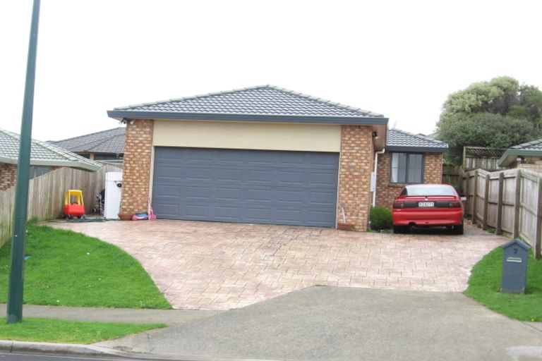 Photo of property in 7 Frederick Reece Drive, The Gardens, Auckland, 2105