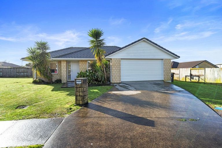 Photo of property in 11 Burmester Place, Morrinsville, 3300