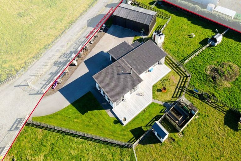 Photo of property in 270 Turangi Road, Tikorangi, Waitara, 4383