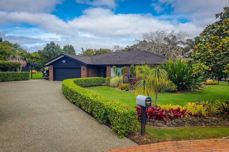 Photo of property in 26 Cloverfields Drive, Waimauku, 0812