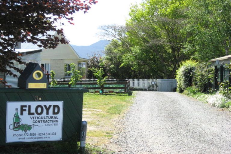 Photo of property in 3a Nelson Place, Renwick, 7204