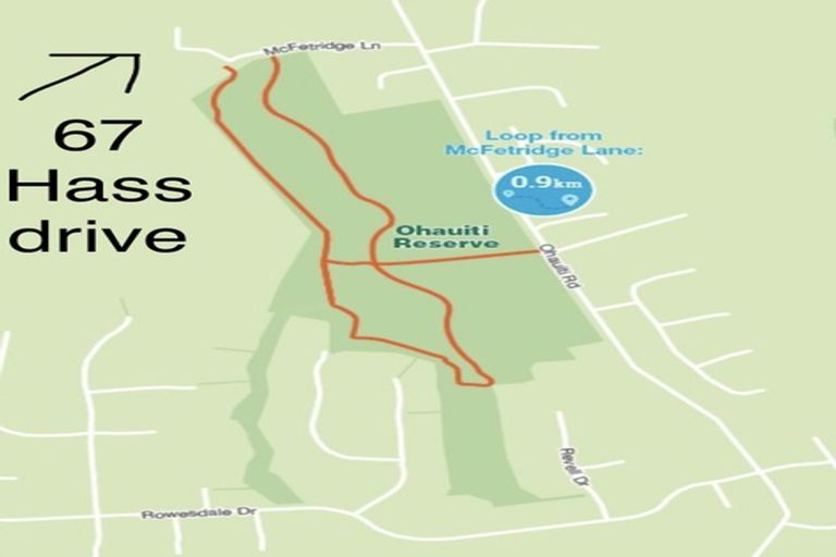 Photo of property in 67 Hass Drive, Ohauiti, Tauranga, 3112