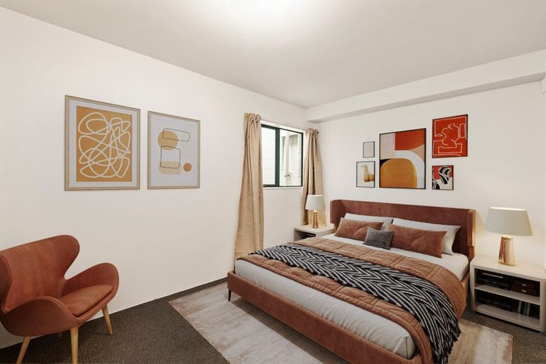 Photo of property in 6/5 Hopper Street, Mount Cook, Wellington, 6011