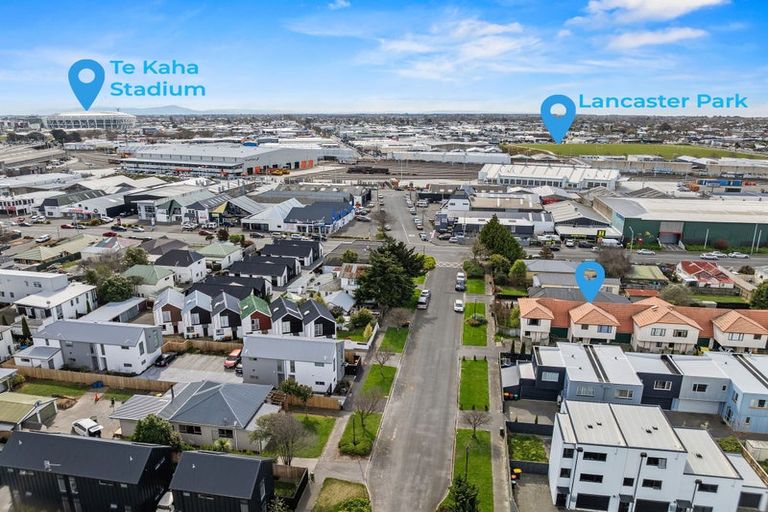 Photo of property in 68a Thackeray Place, Waltham, Christchurch, 8023