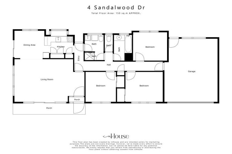 Photo of property in 4 Sandalwood Drive, Dinsdale, Hamilton, 3204