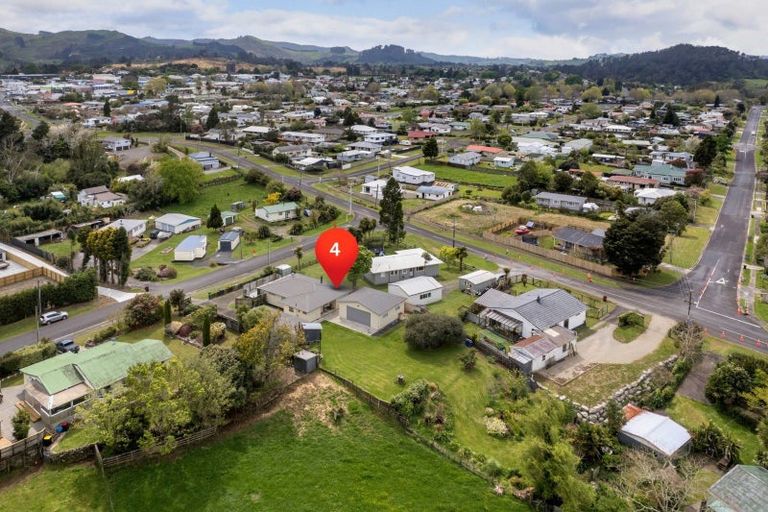 Photo of property in 4 Mangatoetoe Street, Waihi, 3610