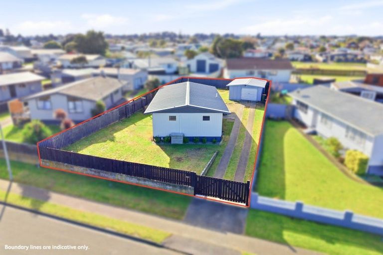 Photo of property in 60 Hinau Street, Castlecliff, Whanganui, 4501
