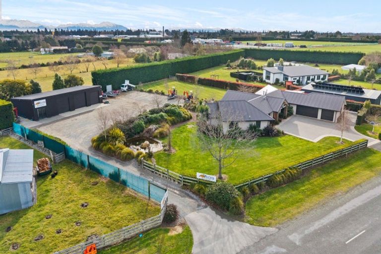 Photo of property in 17 Company Road, Newland, Ashburton, 7772