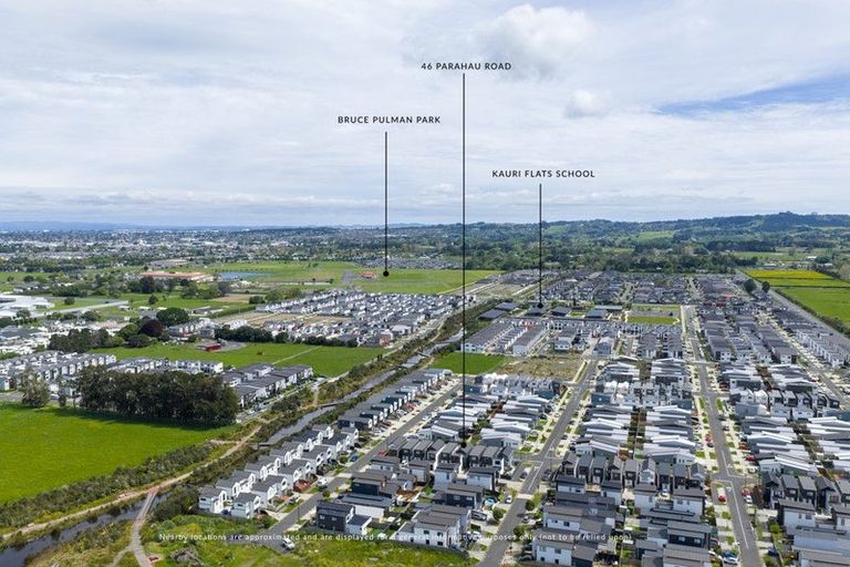 Photo of property in 46 Parahau Road, Papakura, 2110