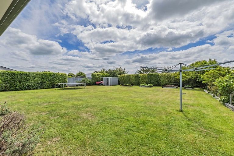 Photo of property in 6 Palladio Avenue, Leeston, 7632