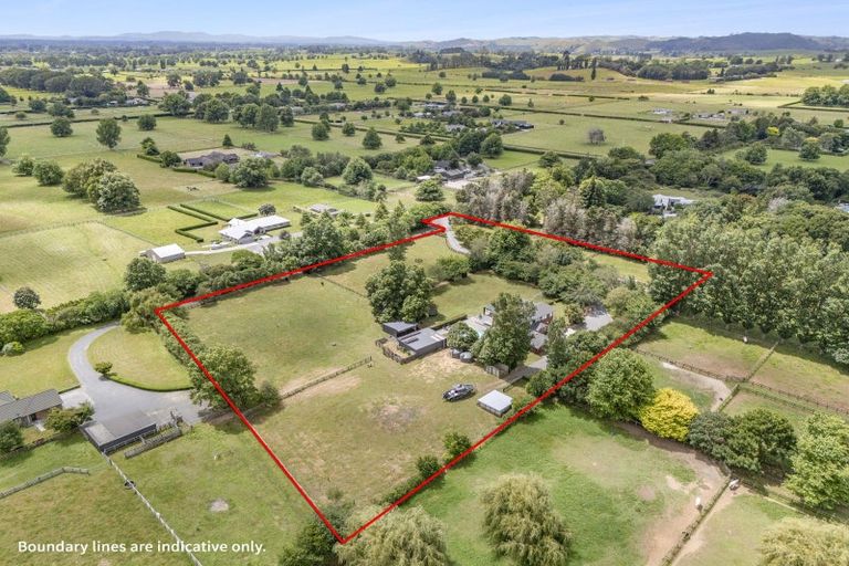 Photo of property in 300 Bellevue Road, Matangi, Hamilton, 3493
