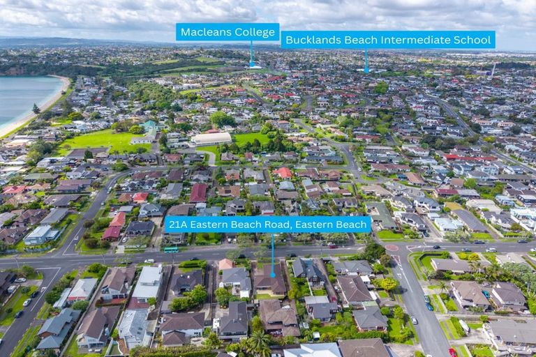 Photo of property in 1/21 Eastern Beach Road, Eastern Beach, Auckland, 2012