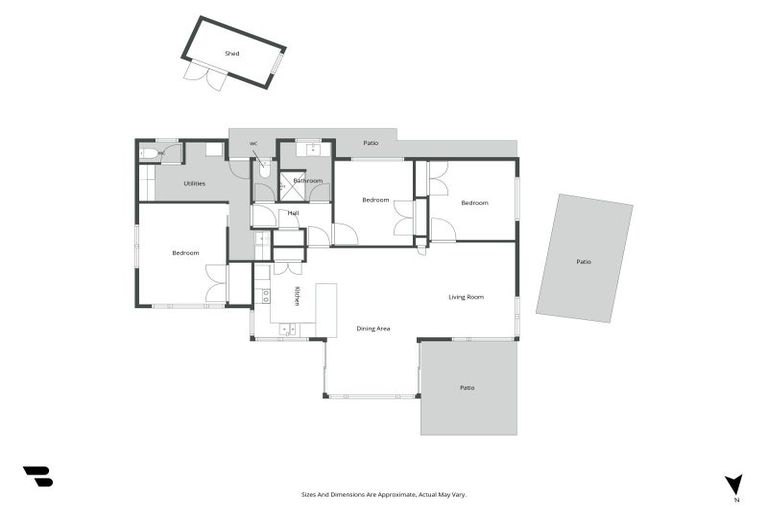 Photo of property in 309 Williamson Road, Whangamata, 3620
