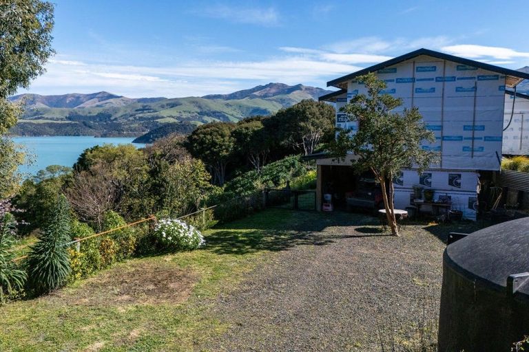 Photo of property in 5 Monarch Drive, Robinsons Bay, Akaroa, 7581